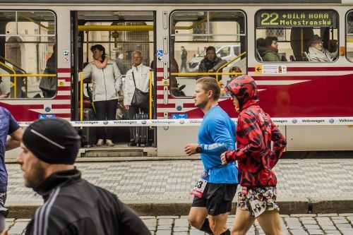 MARATONA DI PRAGA | 42K 2019